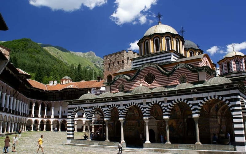 From Sofia: Rila Monastery and Plovdiv Self-Guided Trip - Transportation and Practical Details