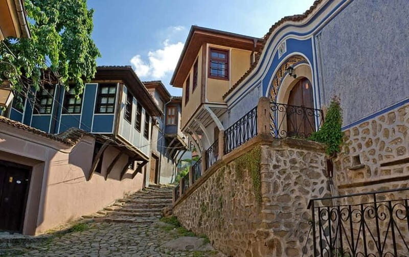 From Sofia: Rila Monastery and Plovdiv Self-Guided Trip - Who Is This Tour Best For?