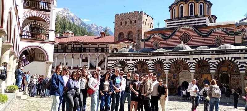 From Sofia: Rila Monastery Day Tour - A Deep Dive into the Rila Monastery Day Tour