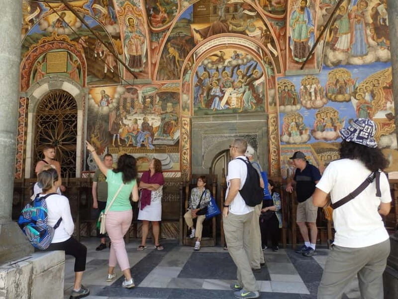 From Sofia: Rila Monastery Day Tour - The Sum Up