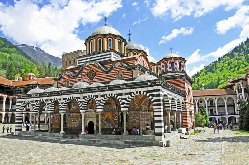 From Sofia: Rila Monastery Day Tour - FAQ