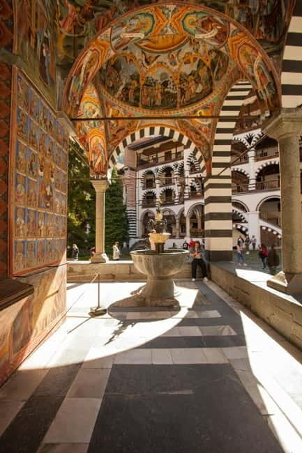 From Sofia: Rila Monastery & Melnik Day Tour - Key Points