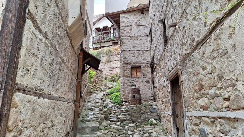 From Sofia: Rila Monastery & Melnik Day Tour - The Stunning Rila Monastery