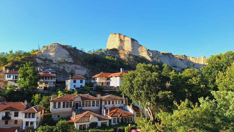 From Sofia: Rila Monastery & Melnik Day Tour - Authentic Experiences on the Tour