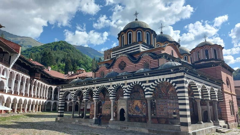 From Sofia: Rila Monastery & Melnik Day Trip with Transfers - Key Points