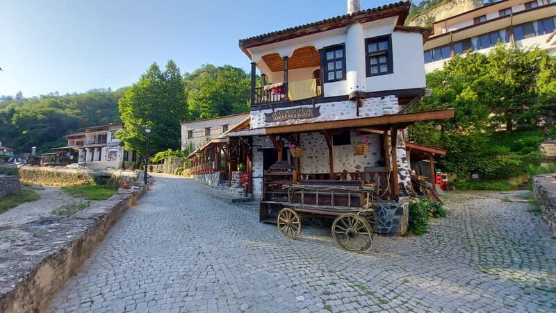 From Sofia: Rila Monastery & Melnik Day Trip with Transfers - A Deep Dive into the Bulgaria Highlights