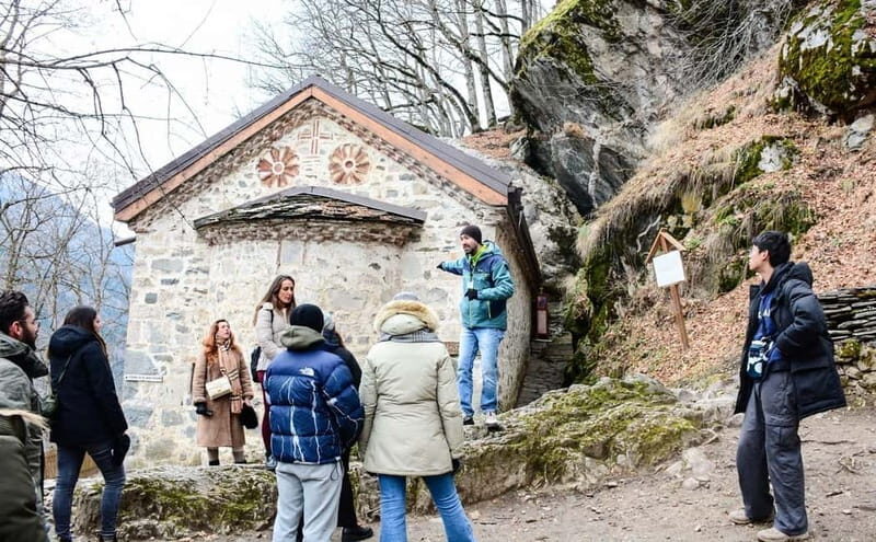 From Sofia: Rila Monastery & Optional St. Ivan Cave Day Tour - A Deep Dive into the Experience