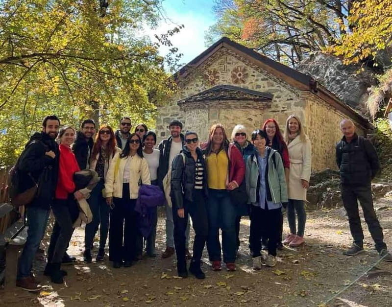 From Sofia: Rila Monastery & The Cave of St. John Group Tour - A Deep Dive into the Experience