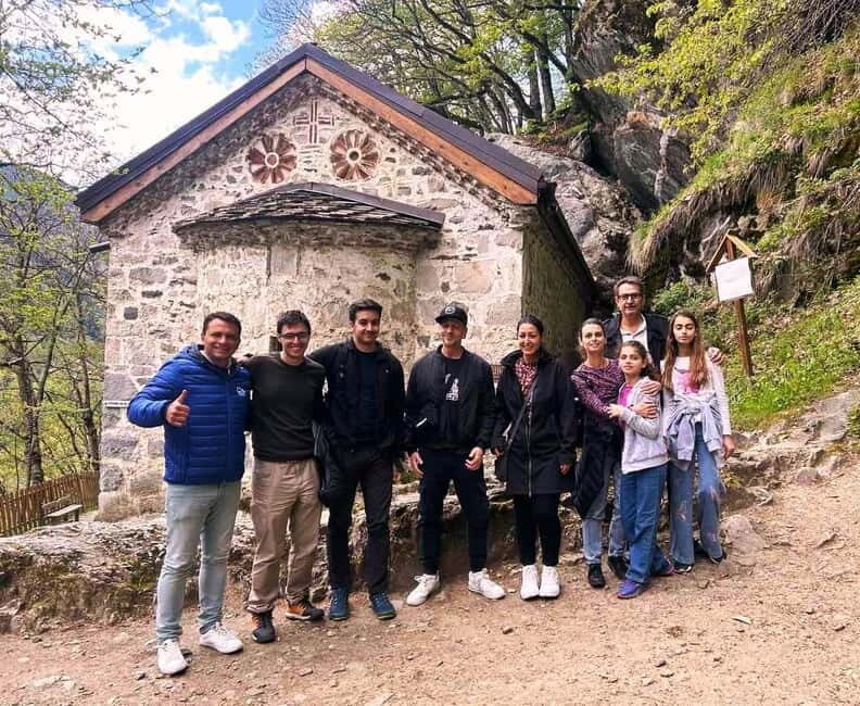 From Sofia: Rila Monastery & The Cave of St. John Group Tour - Authentic Insights from Travelers