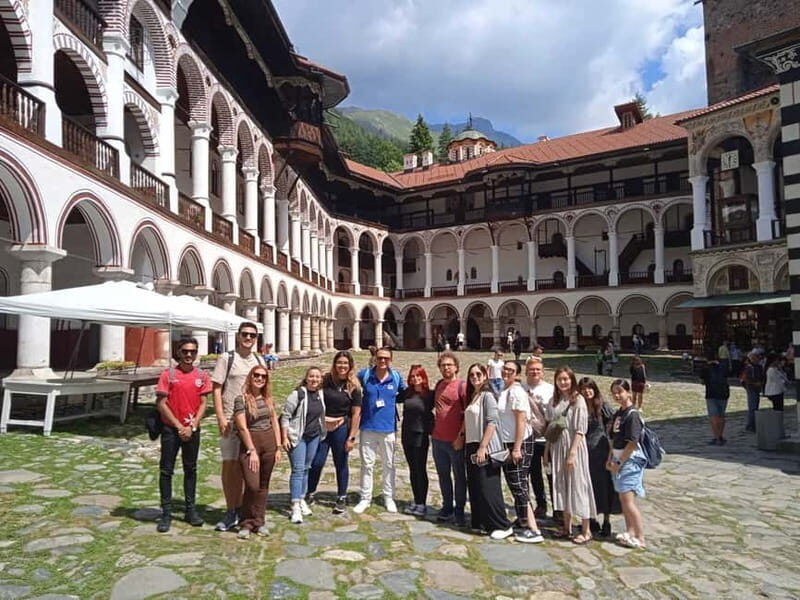 From Sofia: Rila Monastery & The Cave of St. John Group Tour - Who Is This Tour Best For?