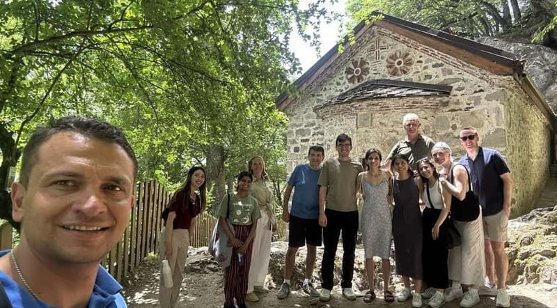 From Sofia: Rila Monastery & The Cave of St. John Group Tour - FAQs