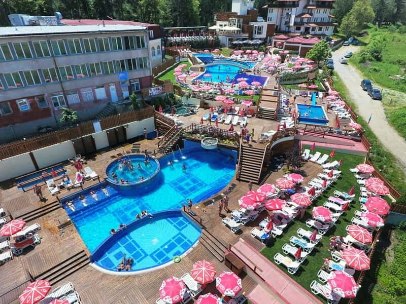 From Sofia: Rila Monastery UNESCO Site & Outdoor Mineral Spa - An In-Depth Look at the Tour Experience