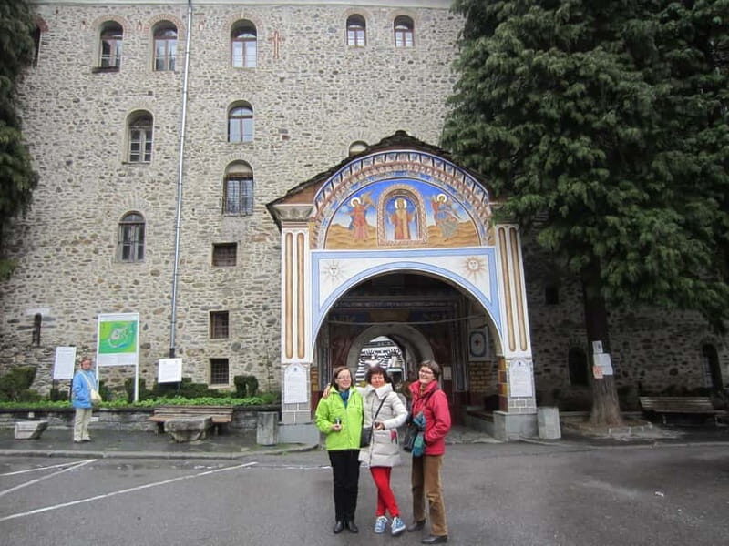 From Sofia: Rila Monastery UNESCO Site & Outdoor Mineral Spa - The Sum Up