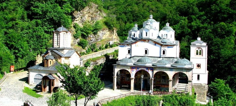 From Sofia: Serbia and Macedonia Tour - Key Points