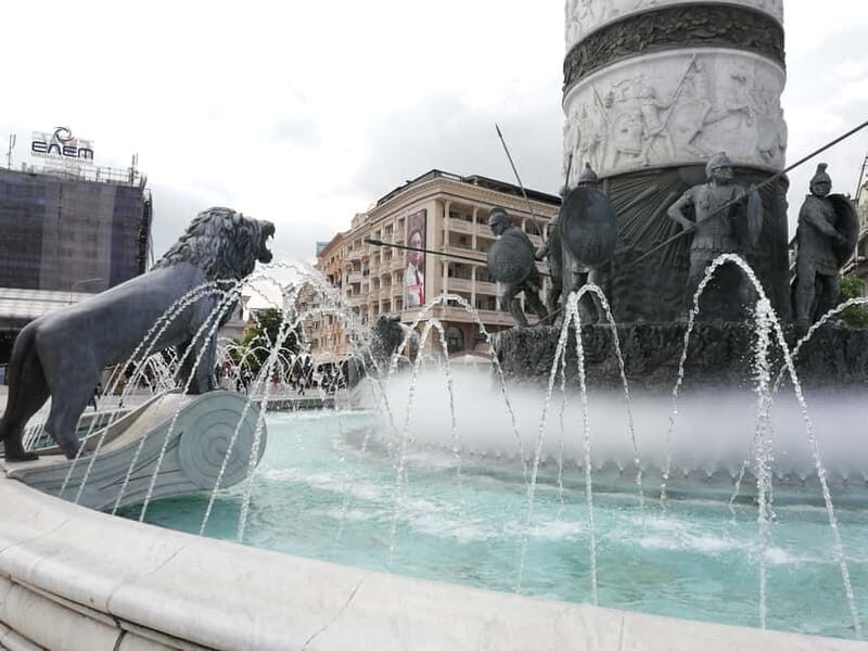 From Sofia: Skopje and Matka Canyon Day Trip - An In-Depth Look at the Itinerary and Experience