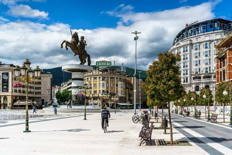 From Sofia: Skopje, Northern Macedonia Day Tour - The Value of This Tour