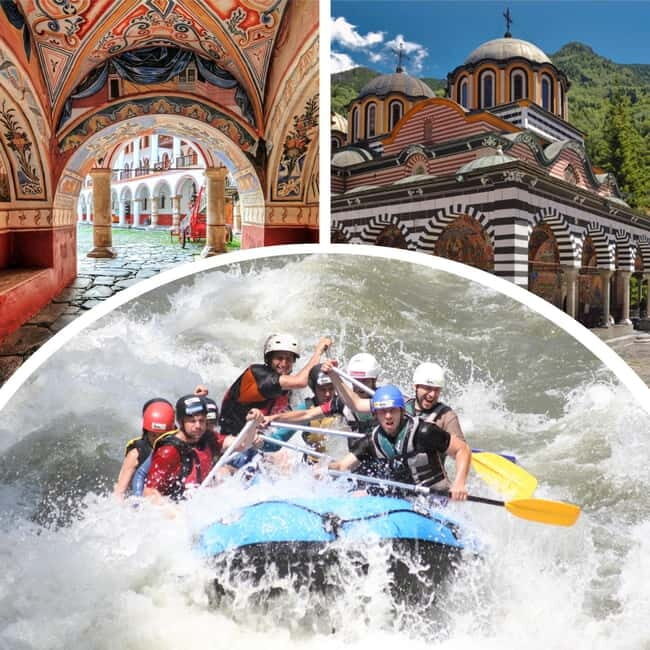 From Sofia: Struma River Rafting and Rila Monastery Visit - Authentic Experiences from Other Travelers