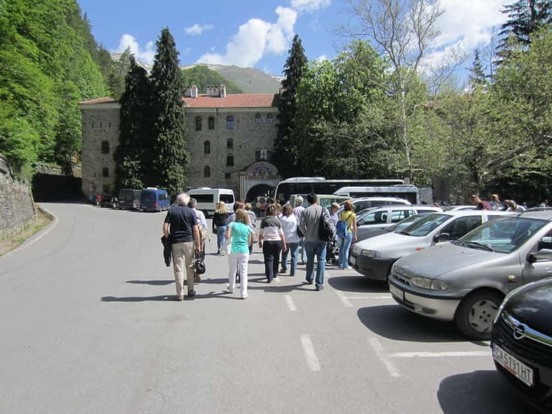 From Sofia: Struma River Rafting and Rila Monastery Visit - Who will love this tour?