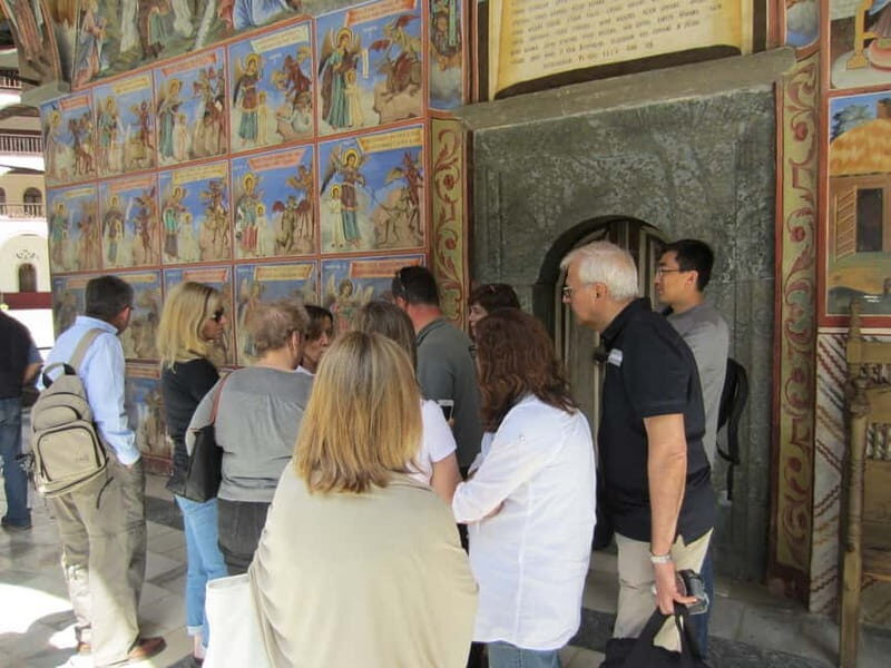 From Sofia: Struma River Rafting and Rila Monastery Visit - FAQ