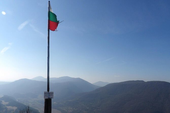 From Sofia: The gorges of Trun and Dragovski stone trail - Key Points