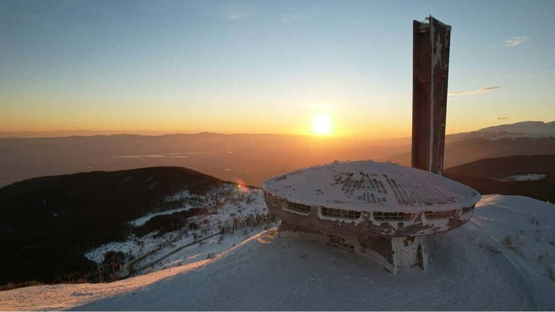 From Sofia: The Rose Valley & Buzludzha Monument 12 hrs Tour - Key Points