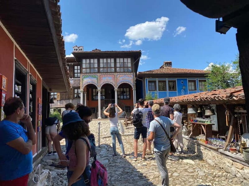 From Sofia: The Rose Valley & Koprivshtitsa 12 hrs Day Tour - What Could Be Better