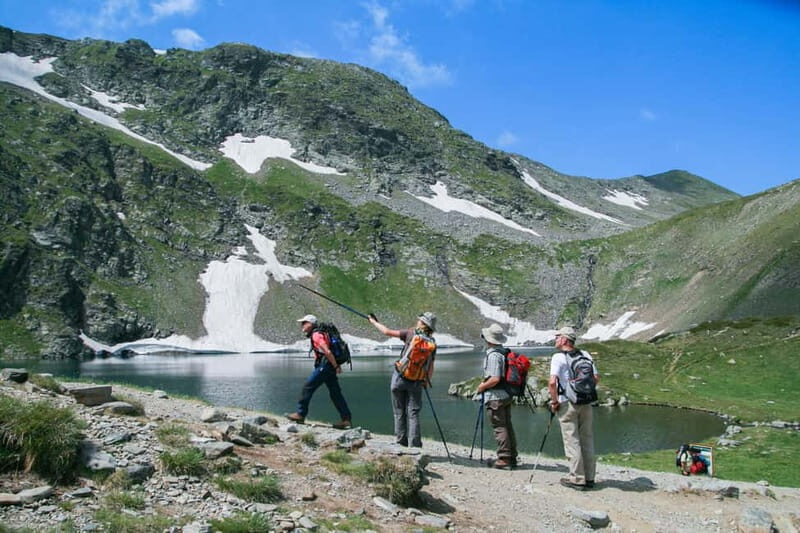 From Sofia: The Seven Rila Lakes Full-Day Hiking Tour - The Itinerary Breakdown