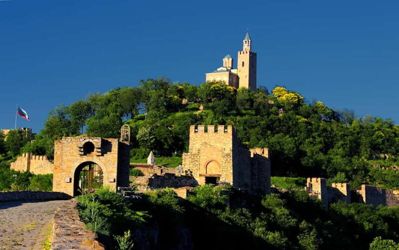 From Sofia: Veliko Tarnovo and Arbanasi - Overview of the Tour Experience