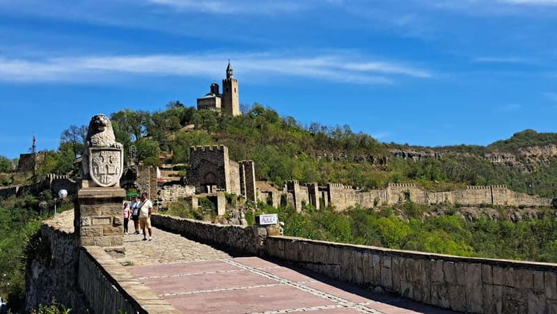 From Sofia: Veliko Tarnovo and Arbanasi Tour with Transfer - An In-Depth Look at the Tour Experience