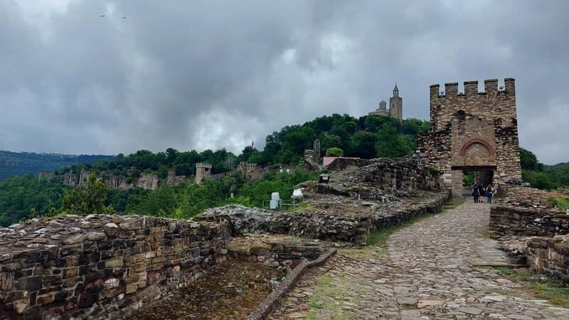 From Sofia: Veliko Tarnovo and Arbanasi Tour with Transfer - Frequently Asked Questions