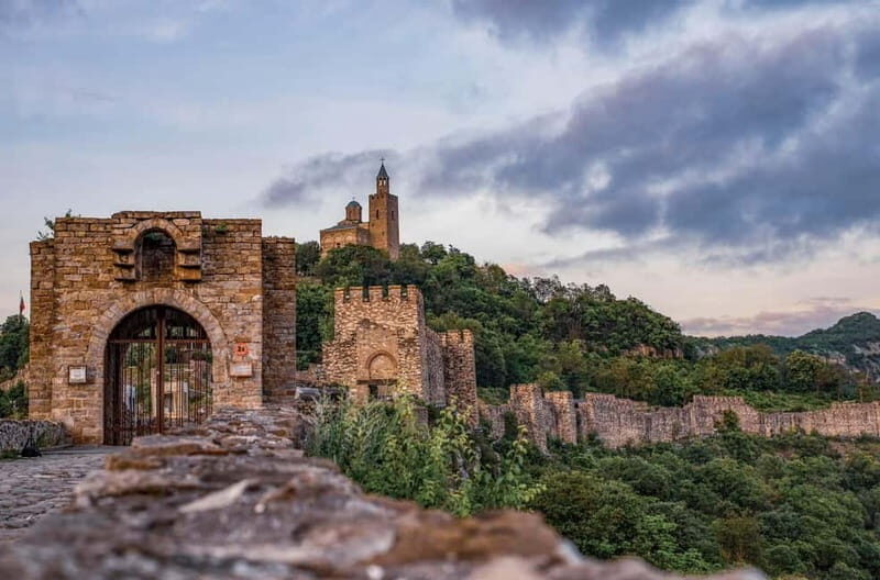 From Sofia: Veliko Tarnovo & Arbanassi 12 hrs Day Tour - Discovering Bulgaria’s Medieval Capital: Veliko Tarnovo
