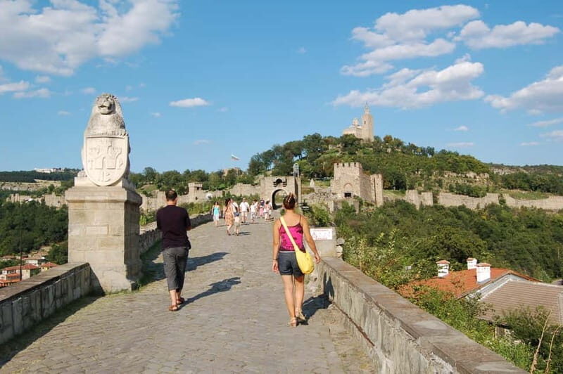 From Sofia: Veliko Tarnovo & Arbanassi 12 hrs Day Tour - The Journey: Long but Worthwhile