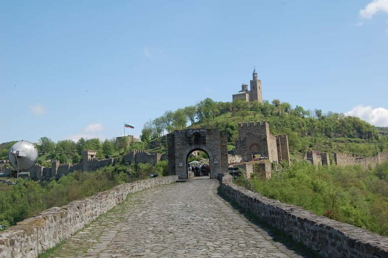 From Sofia: Veliko Tarnovo & Arbanassi 12 hrs Day Tour - What’s Included and What’s Not