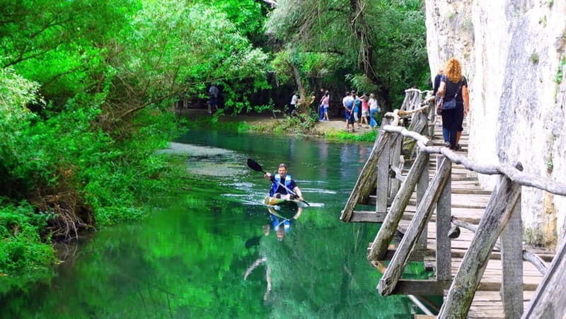 From Sofia: Zlatna Panega River Hike with Springs Visit - Authentic Experiences Highlighted by Reviewers