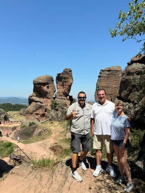 From Sofia:Belogradchik Rocks Eco Private tour - Key Points