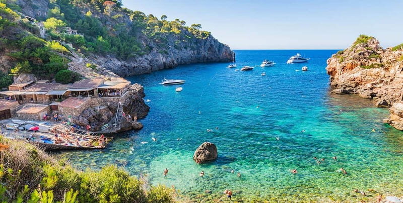 From Sóller: Boat Trip to Torrent de Pareis and Sa Calobra - Exploring the Itinerary in Detail