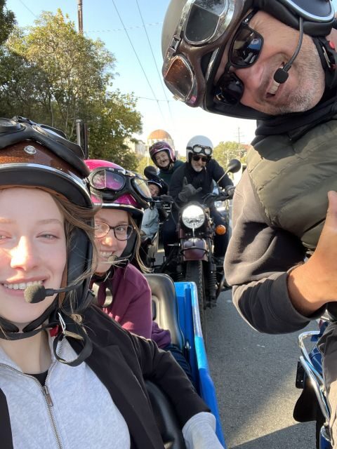From Sonoma: Napa Valley Classic Sidecar Tour to 3 Wineries - FAQs