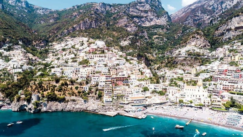 From Sorrento: Amalfi Coast Guided Bus Tour and Ferry Ride - A Complete Breakdown of the Amalfi Coast Tour