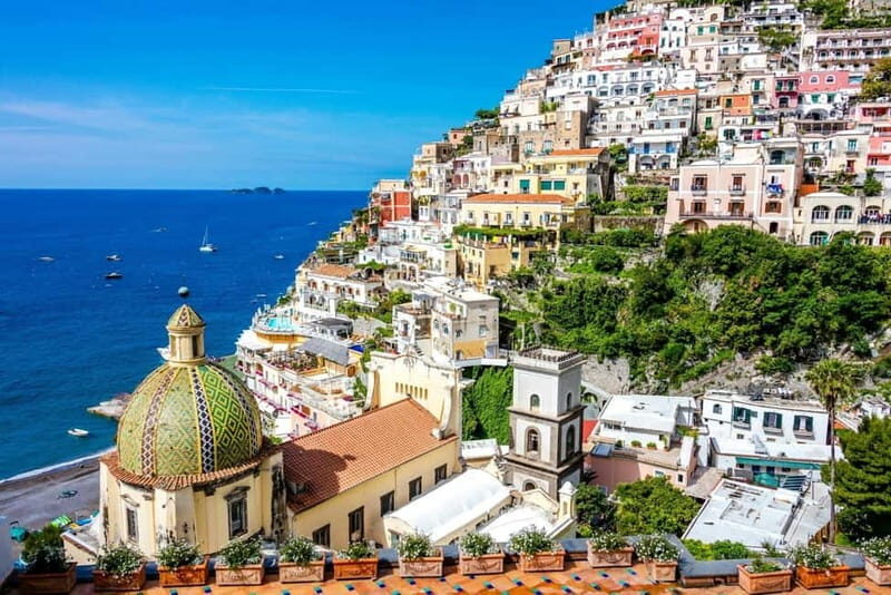 From Sorrento: Amalfi Coast Guided Bus Tour and Ferry Ride - The Value of This Experience