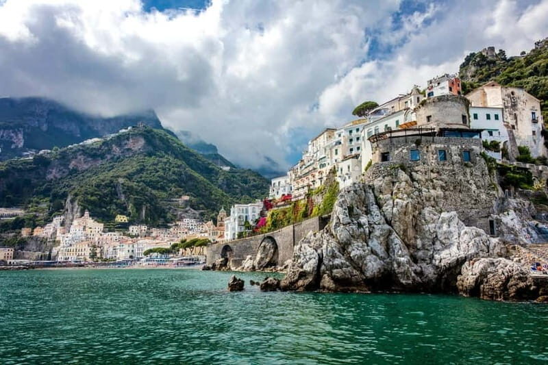 From Sorrento: Amalfi Coast Guided Bus Tour and Ferry Ride - Frequently Asked Questions