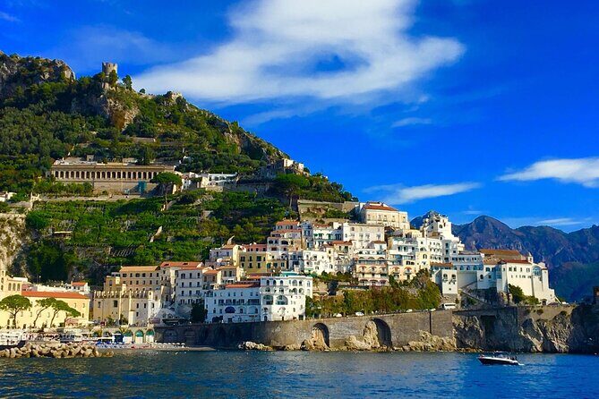 From Sorrento: Amalfi Coast Private Boat Day Tour - An In-Depth Look at the Amalfi Coast Private Boat Experience