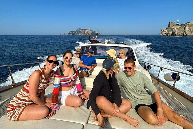 From Sorrento: Amalfi Coast Private Boat Day Tour - Practical Details & Tips