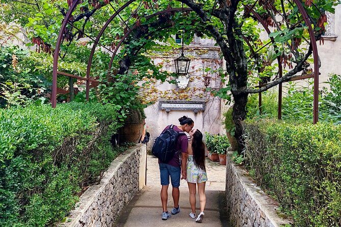 From Sorrento: Amalfi Coast Private Tour in a Mercedes Van - What Could Be Better?