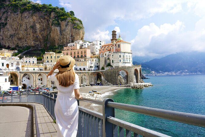 From Sorrento: Amalfi Coast Private Tour in a Mercedes Van - FAQs