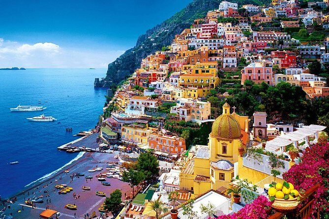 From Sorrento: Amalfi Coast Select Tour - The Experience: What to Expect on This Amalfi Coast Tour