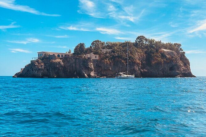 From Sorrento: Amalfi Coast Small Group Boat Day Tour - An In-Depth Look at the Amalfi Coast Boat Tour