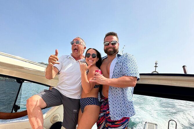 From Sorrento: Capri and Blue Grotto Boat Day Tour Max 8 People - Practical Tips & Recommendations