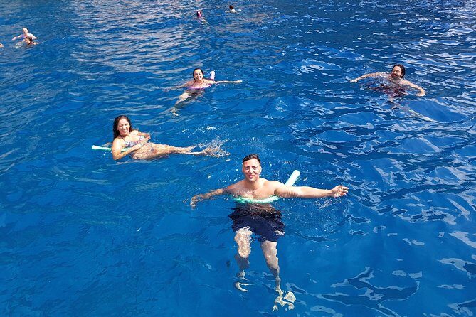 From Sorrento: Capri select Tour with Swim & Snorkel - Practical Considerations and Tips