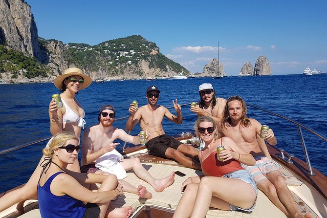 From Sorrento: Capri select Tour with Swim & Snorkel - Final Thoughts