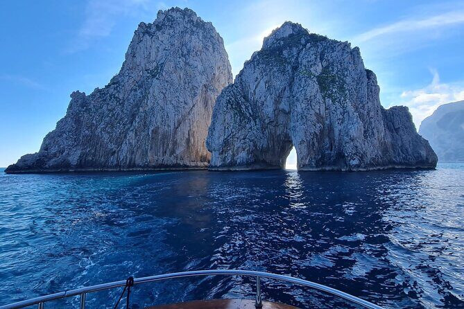 From Sorrento: Capri Small Group Boat Day Tour with Max 8 People - The Sum Up: Is This Tour Right for You?